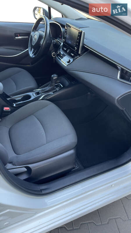 Седан Toyota Corolla 2021 в Киеве фото 14 Седан Toyota Corolla 2021 в Киеве