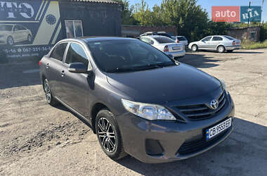 Седан Toyota Corolla 2012 в Ніжині