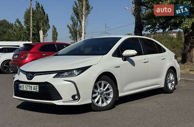 Седан Toyota Corolla 2021 в Кривом Роге