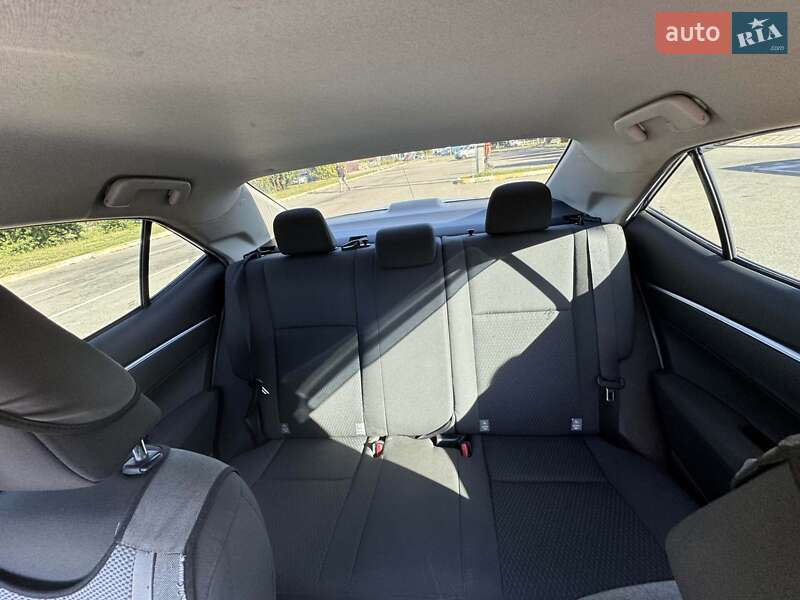 Седан Toyota Corolla 2017 в Буче