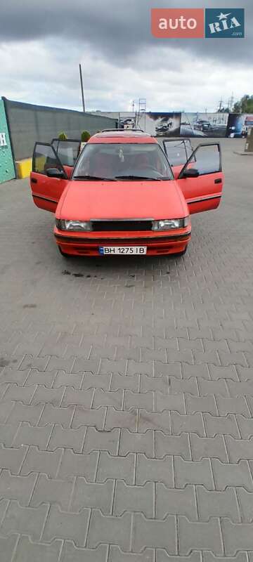 Toyota Corolla 1988