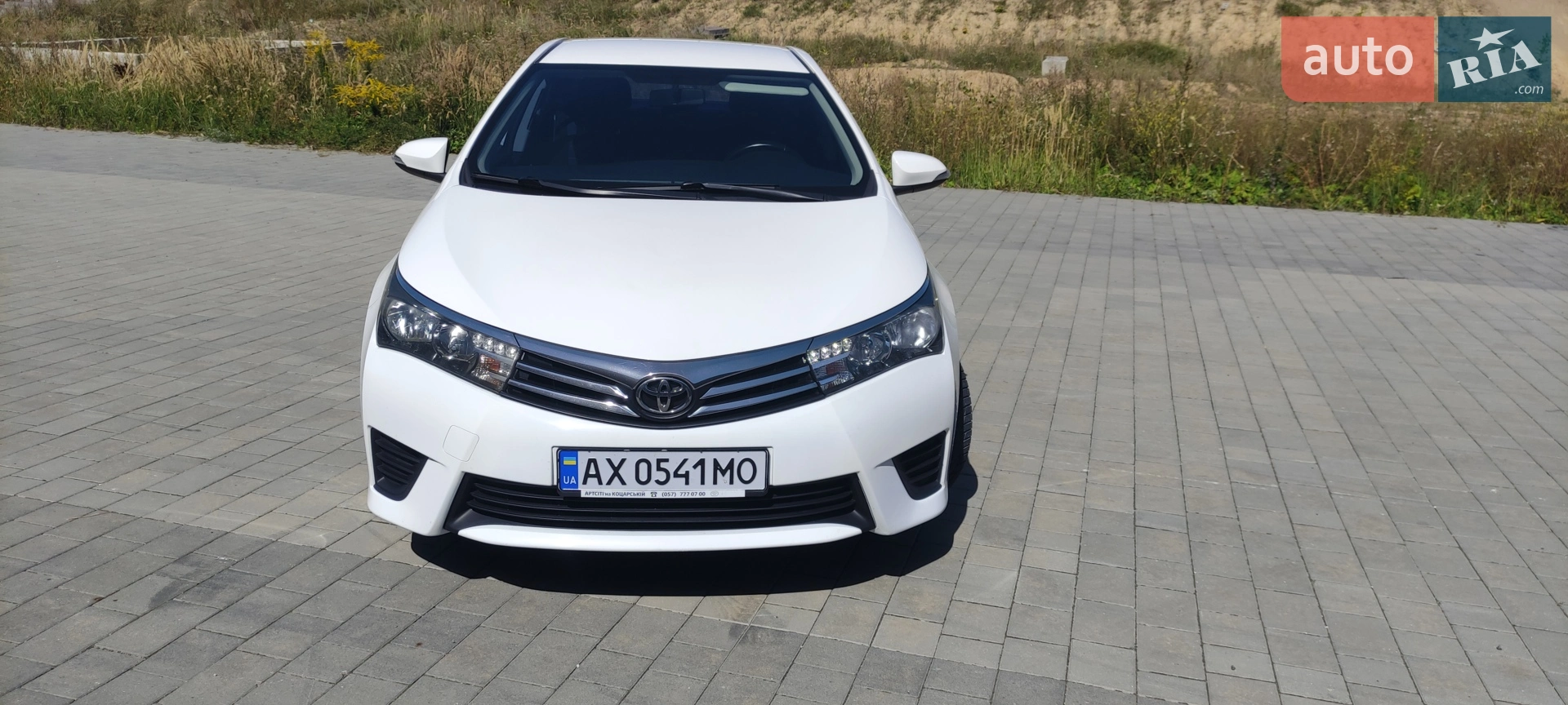 2016 Toyota Corolla - мініатюра 3