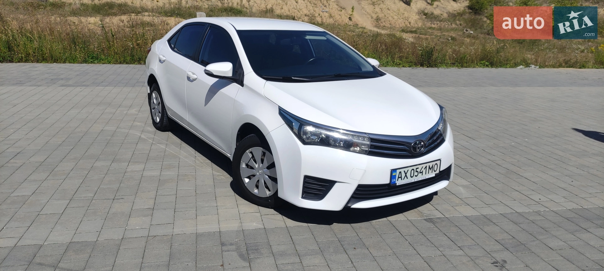 2016 Toyota Corolla - фото 1