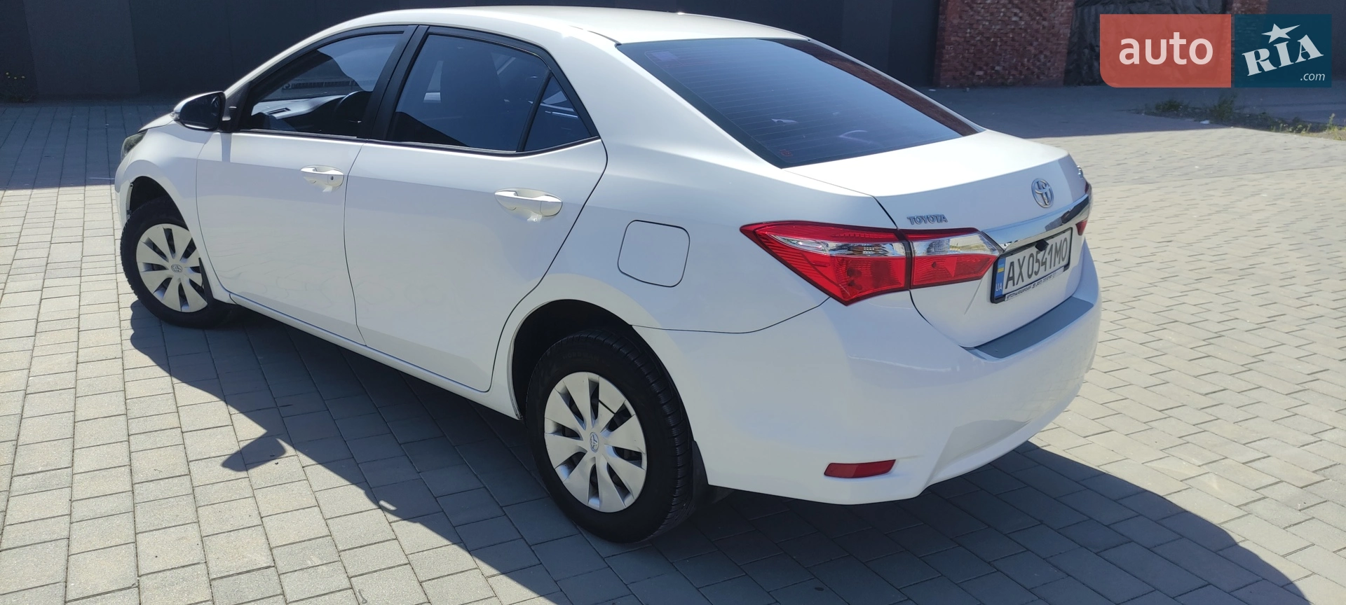 2016 Toyota Corolla - мініатюра 6