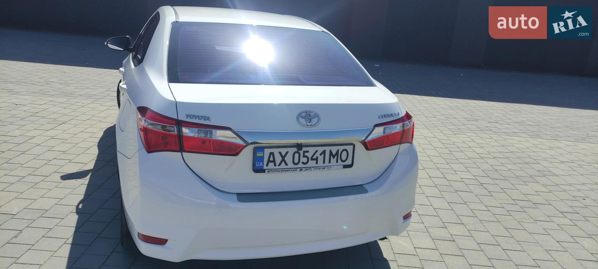 2016 Toyota Corolla - мініатюра 7