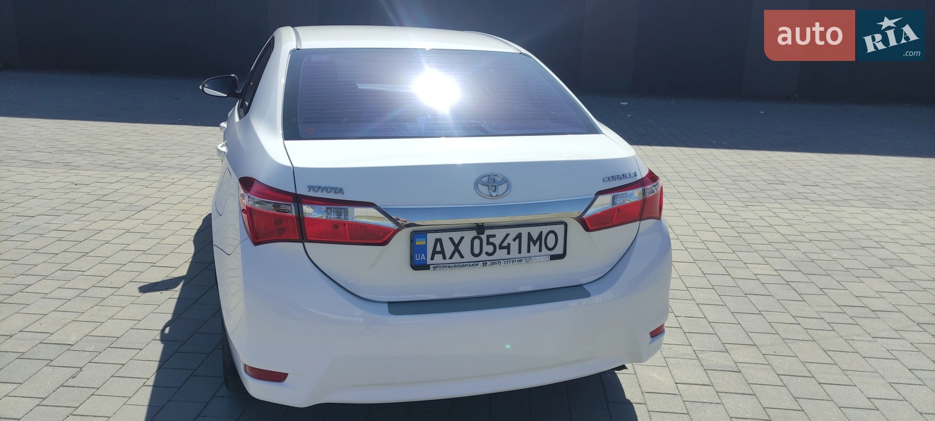 2016 Toyota Corolla - мініатюра 8