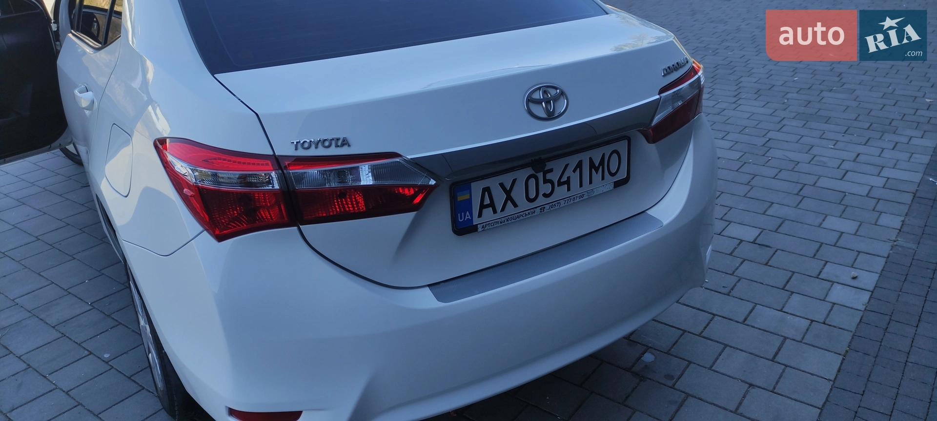 2016 Toyota Corolla - мініатюра 15