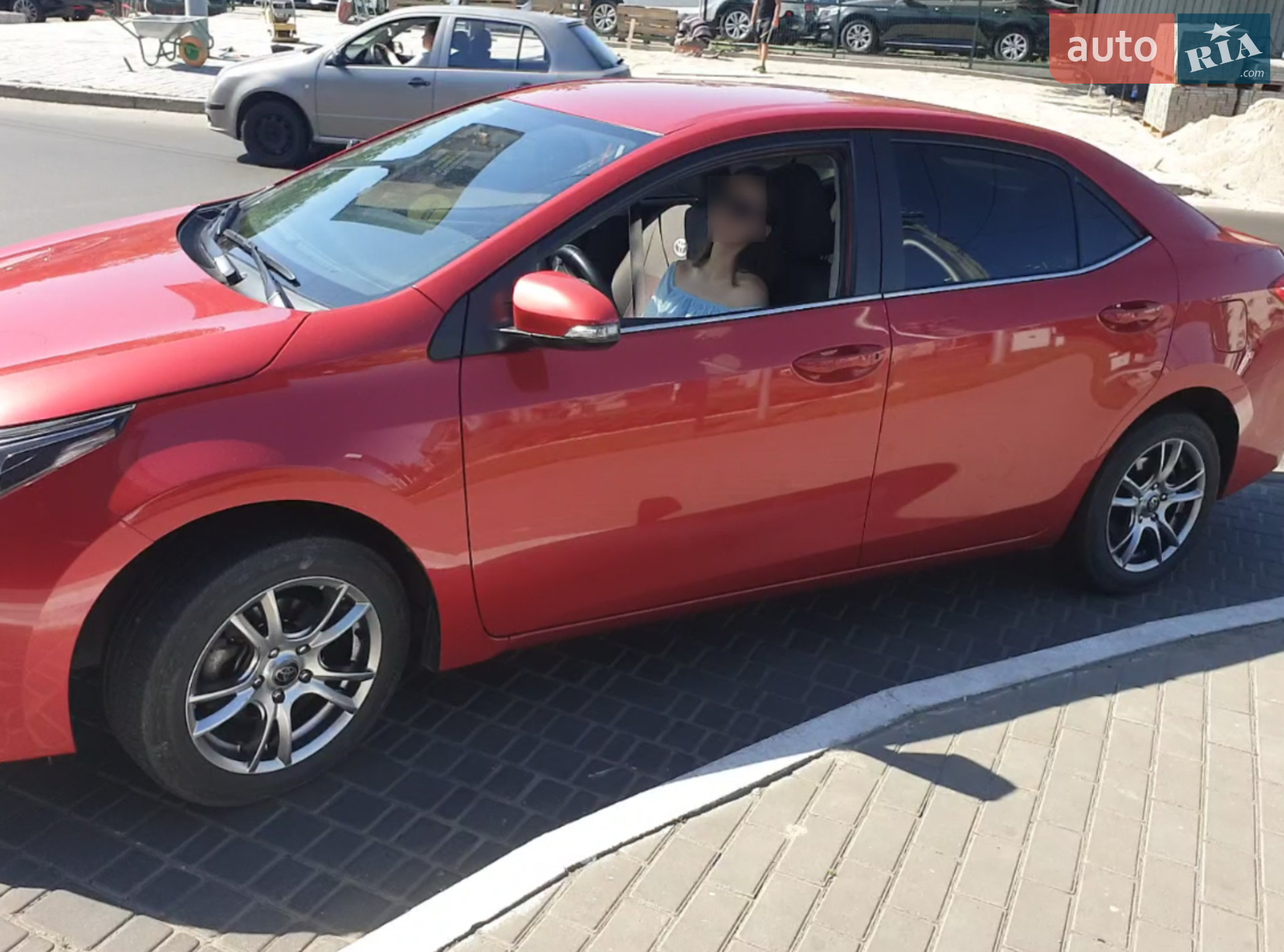 2015 Toyota Corolla - мініатюра 2
