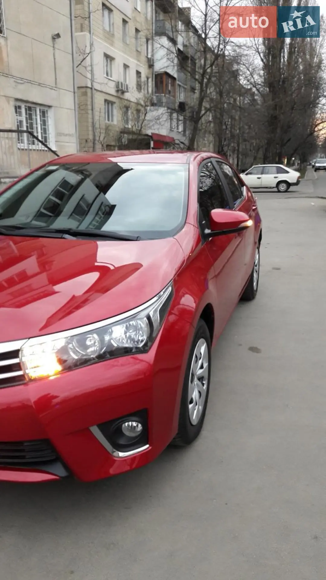 2015 Toyota Corolla - мініатюра 10