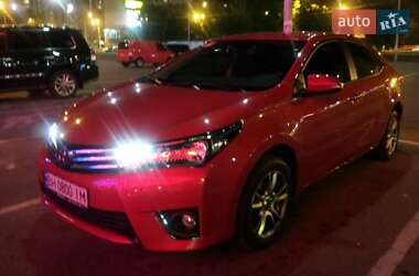 Седан Toyota Corolla 2015 в Одессе