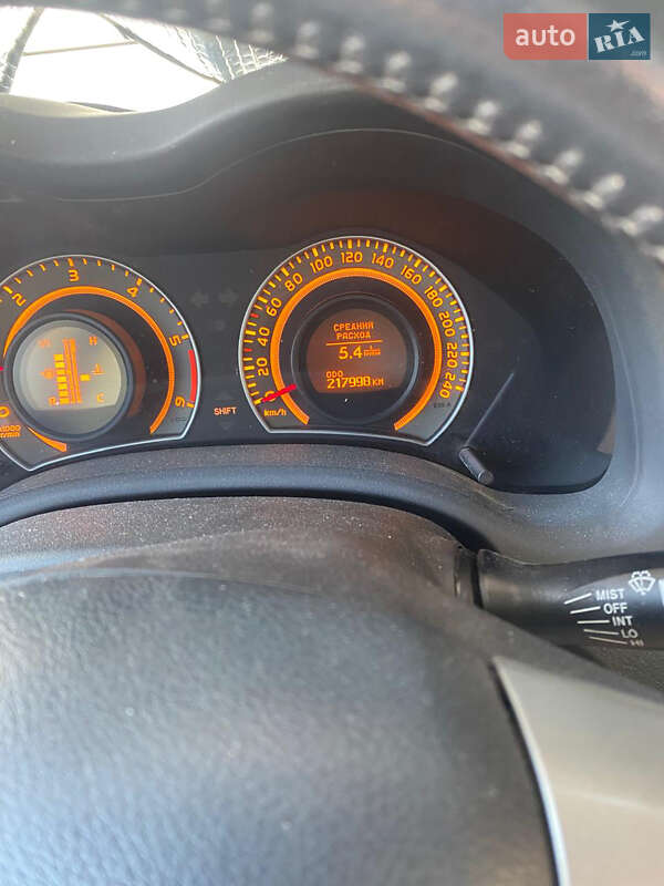 Седан Toyota Corolla 2008 в Луцьку фото 10 Седан Toyota Corolla 2008 в Луцьку