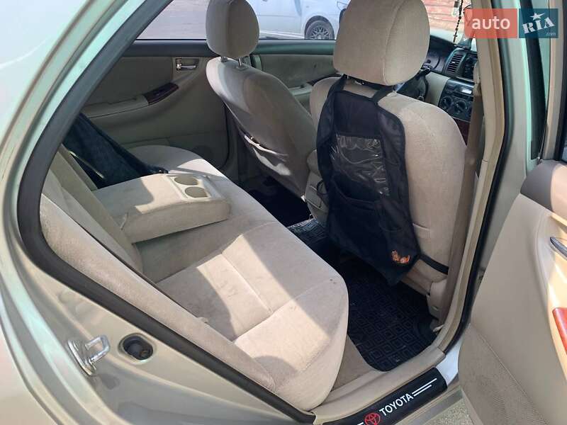 Седан Toyota Corolla 2003 в Броварах фото 2 Седан Toyota Corolla 2003 в Броварах