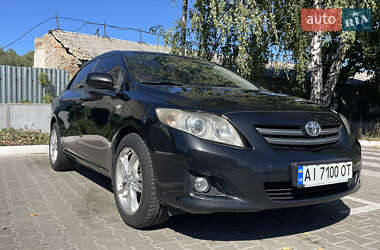 Седан Toyota Corolla 2007 в Києві
