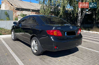 Седан Toyota Corolla 2007 в  фото 11 Седан Toyota Corolla 2007 в
