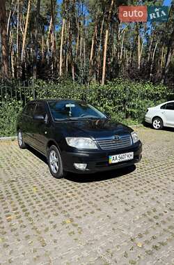 Седан Toyota Corolla 2006 в Софіївській Борщагівці