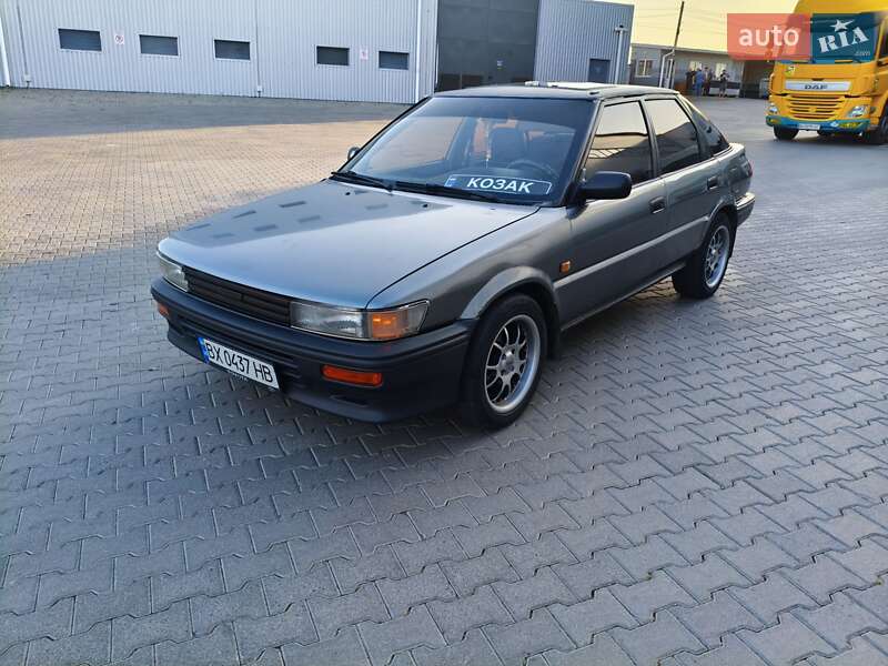 Toyota Corolla 1988