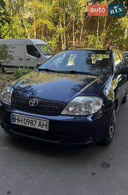 Універсал Toyota Corolla 2003 в Одесі