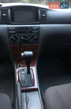 Седан Toyota Corolla 2007 в 