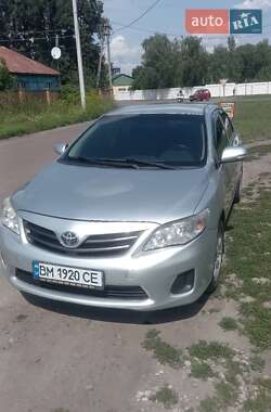 Седан Toyota Corolla 2013 в Конотопе