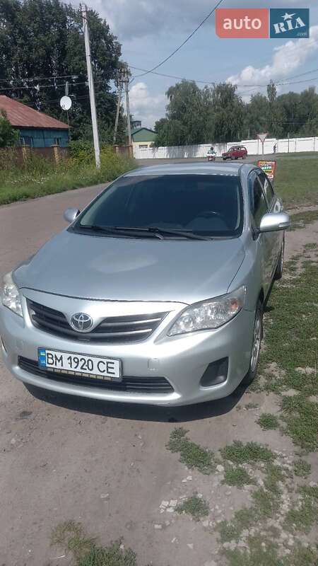 Toyota Corolla 2013