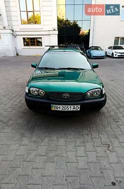 Універсал Toyota Corolla 1999 в Одесі