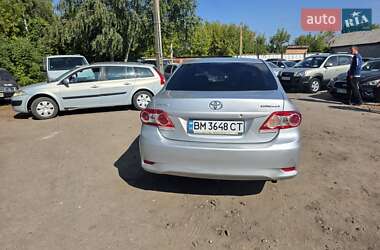 Седан Toyota Corolla 2011 в 