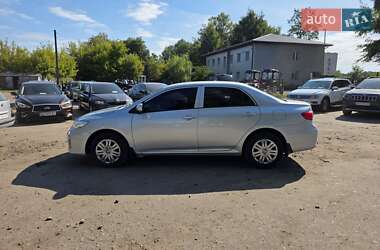Седан Toyota Corolla 2011 в 