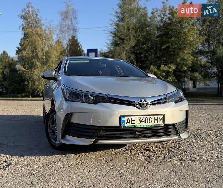 Toyota Corolla 2017