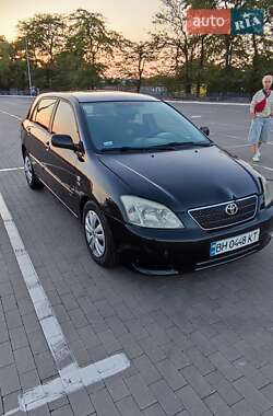 Хетчбек Toyota Corolla 2003 в Одесі