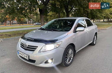 Седан Toyota Corolla 2007 в Харкові