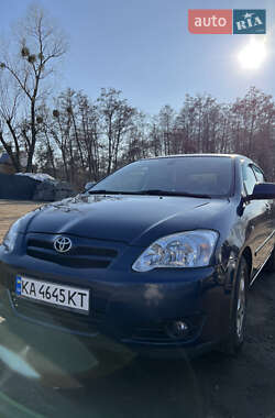 Хетчбек Toyota Corolla 2005 в Гатне
