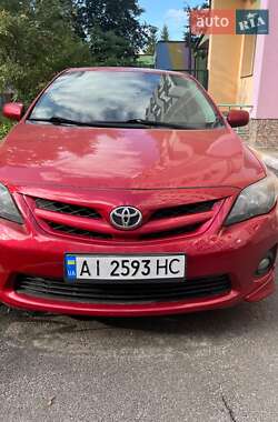 Седан Toyota Corolla 2012 в Коцюбинском