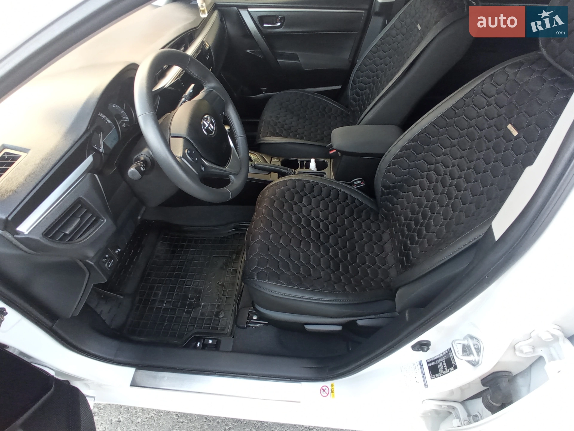 2014 Toyota Corolla - мініатюра 13