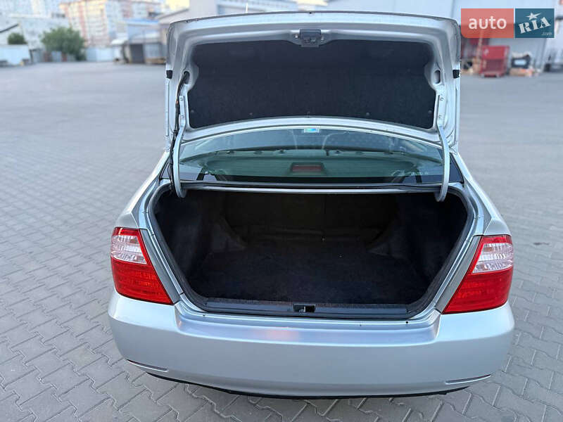 Седан Toyota Corolla 2007 в Одесі