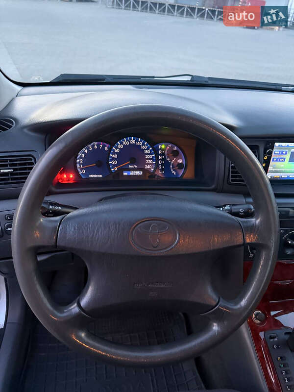 Седан Toyota Corolla 2007 в Одесі