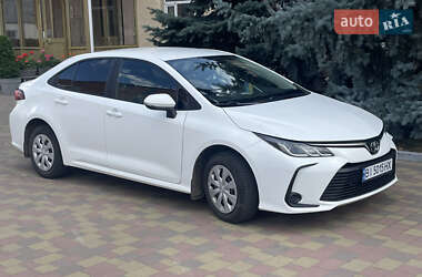 Седан Toyota Corolla 2020 в Лубнах