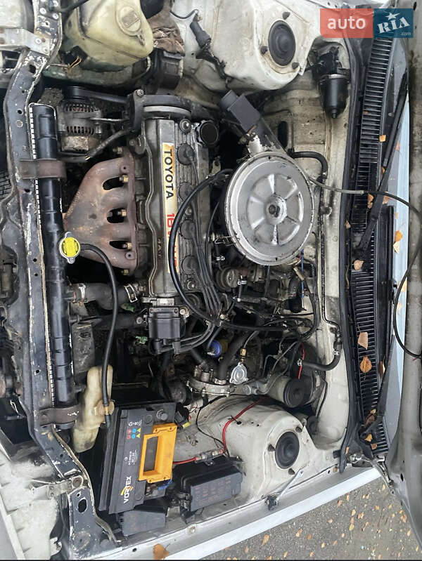 Лифтбек Toyota Corolla 1987 в Дымере фото 8 Лифтбек Toyota Corolla 1987 в Дымере