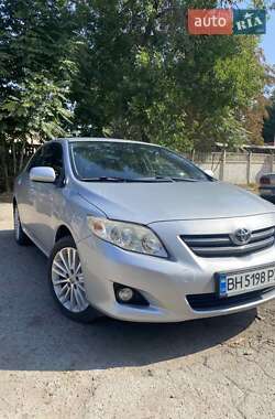 Седан Toyota Corolla 2008 в Одессе
