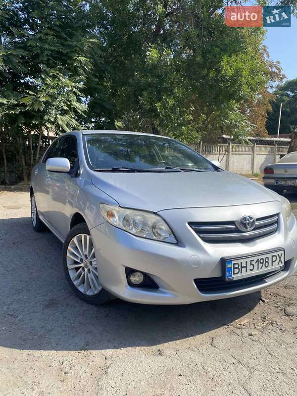 Седан Toyota Corolla 2008 в 
