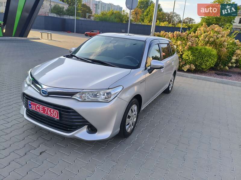 Toyota Corolla 2015