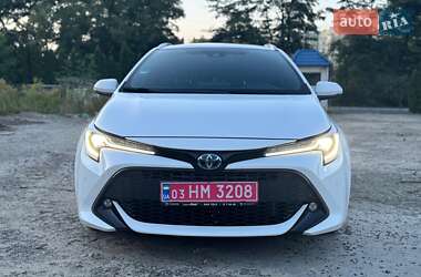 Универсал Toyota Corolla 2020 в Черновцах