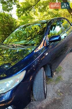 Седан Toyota Corolla 2008 в Ужгороді