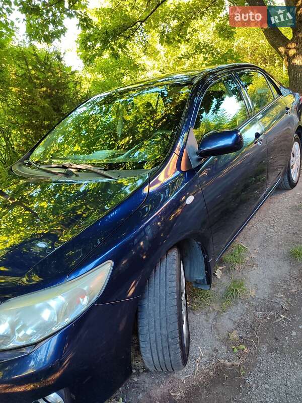 Седан Toyota Corolla 2008 в 