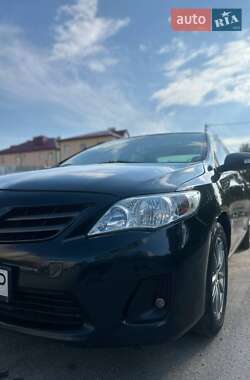 Седан Toyota Corolla 2010 в Борисполі