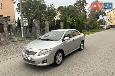Седан Toyota Corolla 2008 в Львове