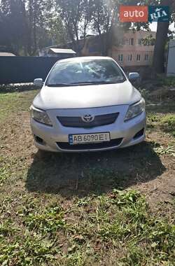 Седан Toyota Corolla 2007 в Калиновке