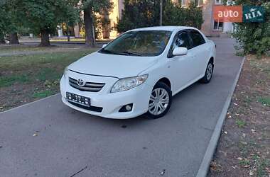 Седан Toyota Corolla 2009 в Днепре