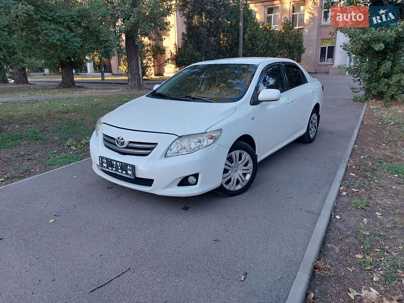 Toyota Corolla 2009