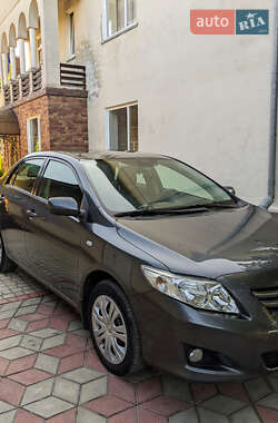 Седан Toyota Corolla 2008 в 