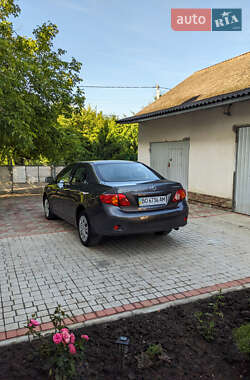 Седан Toyota Corolla 2008 в 